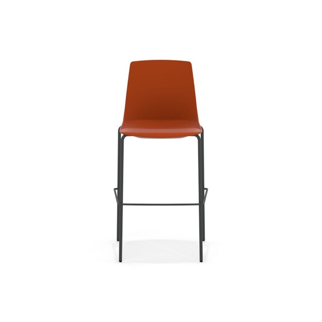 ARL30 High Stool Frame, 4 Leg Frame