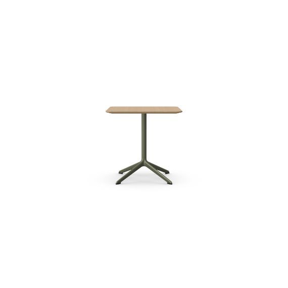 AXLD07SQ Axyl Bistro Dining Table Square - 750mm x 750mm x 740mm