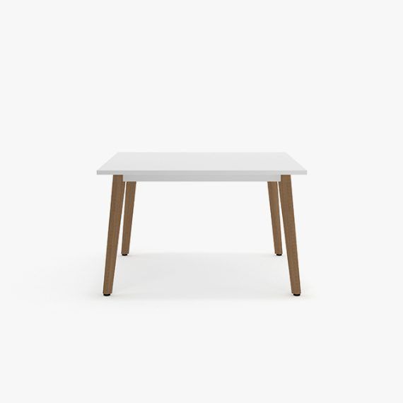 CLR12SQ Clara Square Table - 1200mm x 1200mm x 740mm