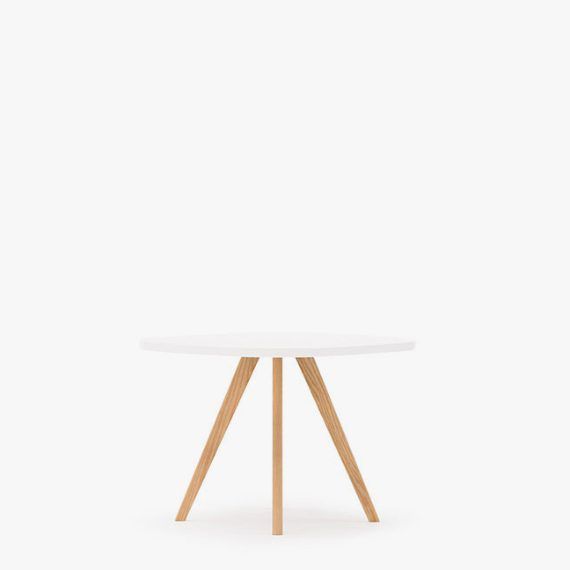 HRBCT07SS Herbie Soft Square Table - 700mm x 700mm x 520mm