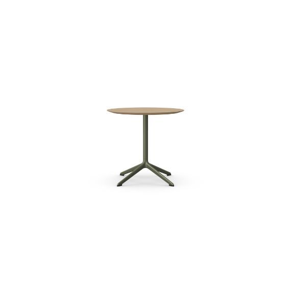 AXLH08RD - Axyl Bistro High Table Round - 800mm x 1020mm