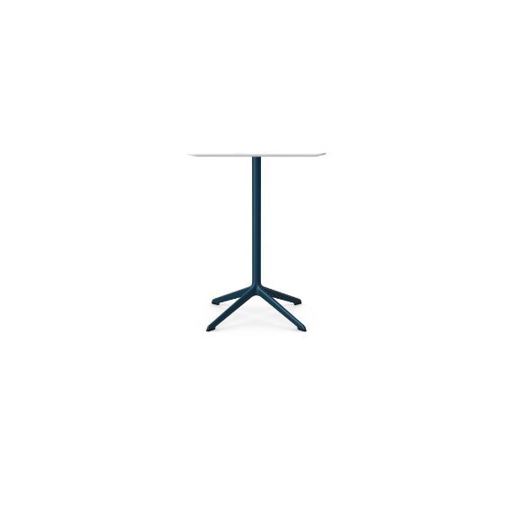 AXLH07SQ - Axyl Bistro High Table Square - 750mm x 750mm x 1020mm