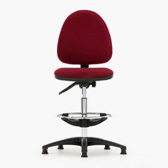 M20D Mercury Draughtsman Chair,Medium back,Standard Mechanism