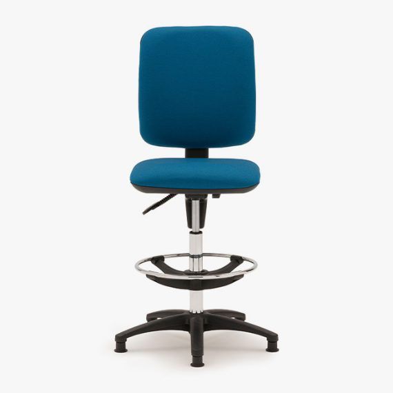 PT30D Pluto Draughtsman Chair,Medium back,Standard Mechanism