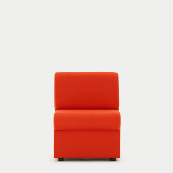 T1000 Et'cetera No Arms <p>Fully upholstered</p>