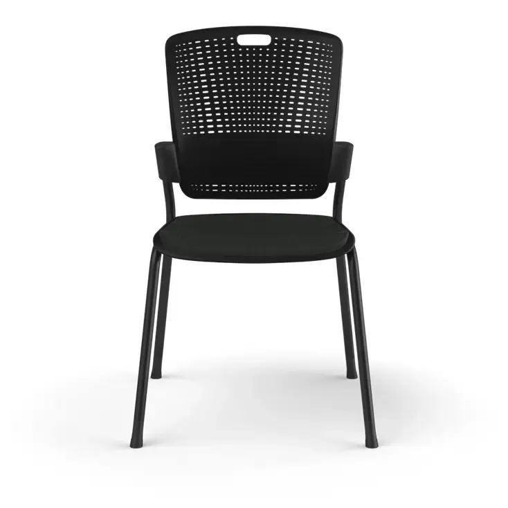 C10 Cinto Stacking Armless Chair