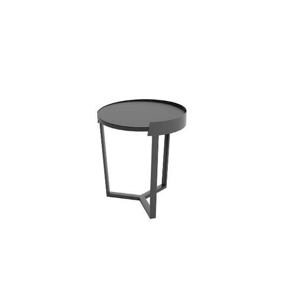 MTH.60D.45.M Margin Coffee Table High - 600mm x 450mm