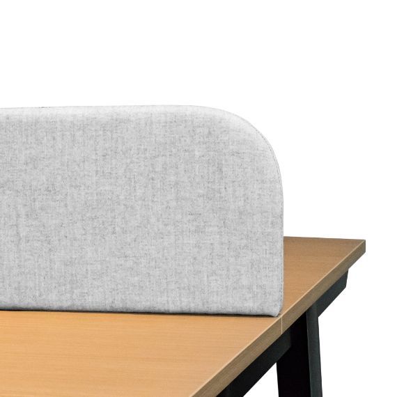 PA-380 Parallel Desk Mounted Screen - Various Sizes Available