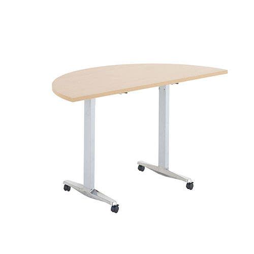 HP7SC - Senator Harley Pivot Semi-Circular Table