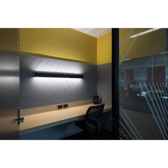 CP12 Autex Acoustics Cube Wall Panel 12mm