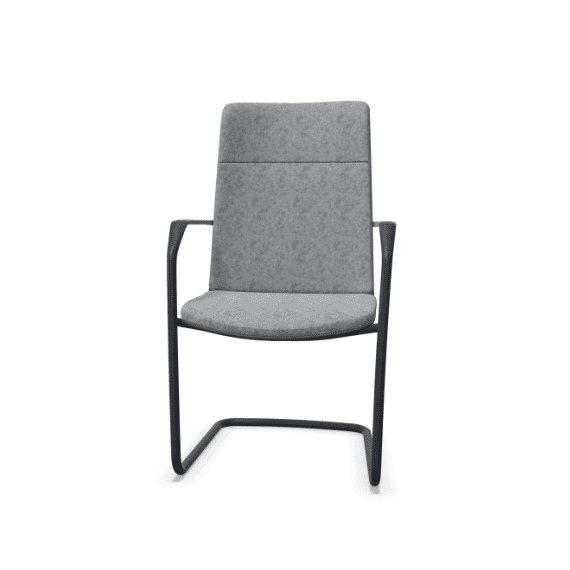 CALDER - HBC - Highback Cantilever Chair
