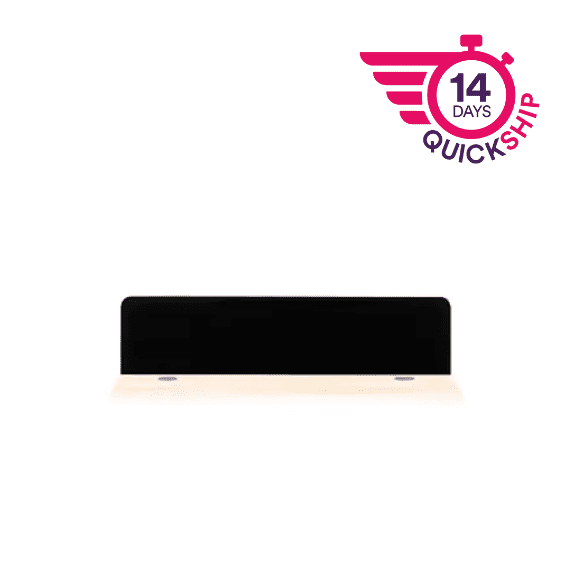 FBFU Freeway Fabric Wrapped Desktop Screen - Various Sizes Available