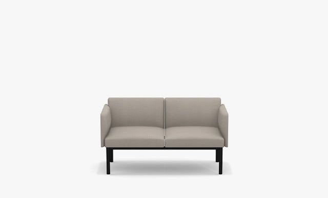 MX02A Moxi Two Seat Sofa With Arms