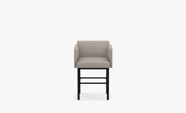MXH01A High Single Seat Armchair