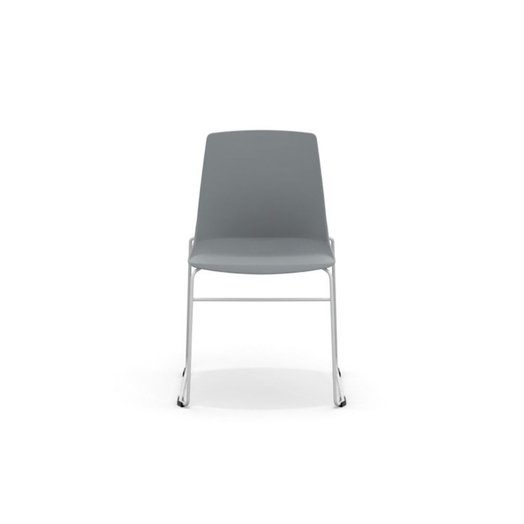 ARL20 Side Chair Skid Frame