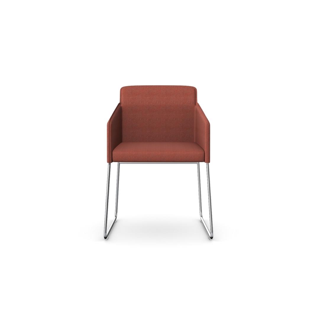 A532 - Allermuir Tommo Dining Chair