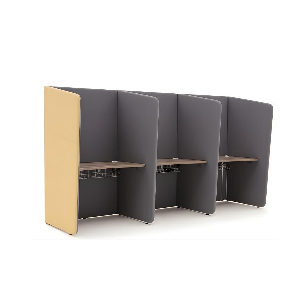 FCB03 Focus Three Person Booth