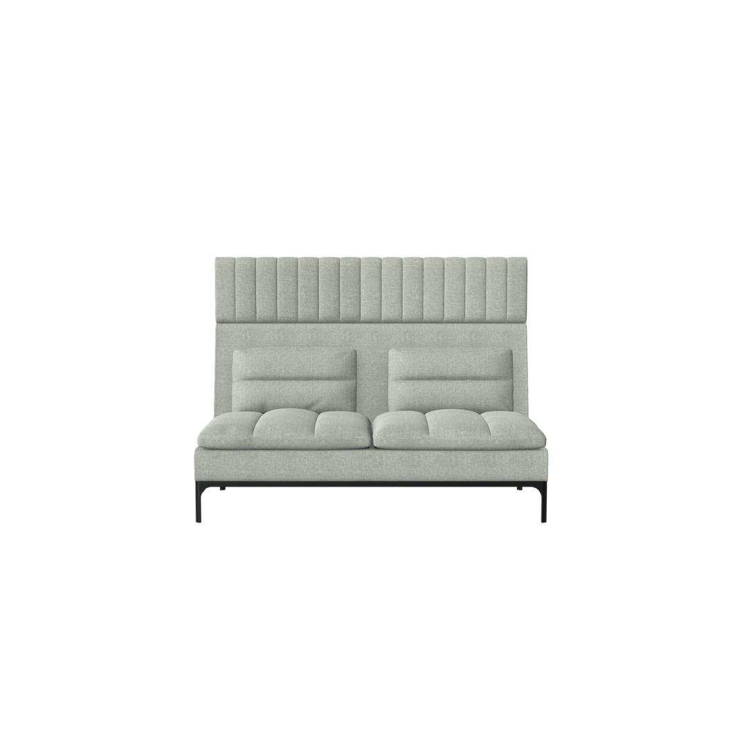 HAM200HR Haven Two Seat Unit With Headrest