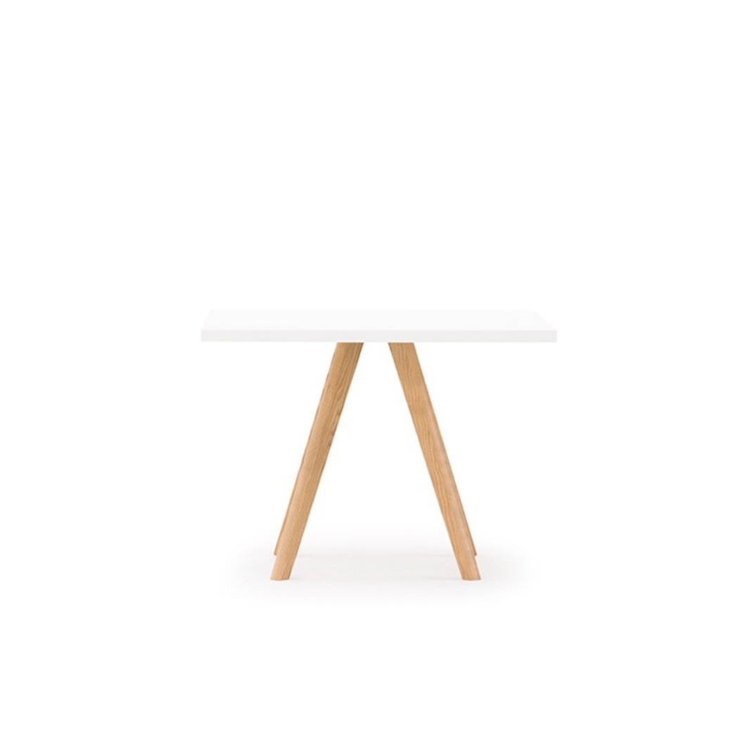 HRBCT06SQ Herbie Square Table - 600mm x 600mm x 520mm