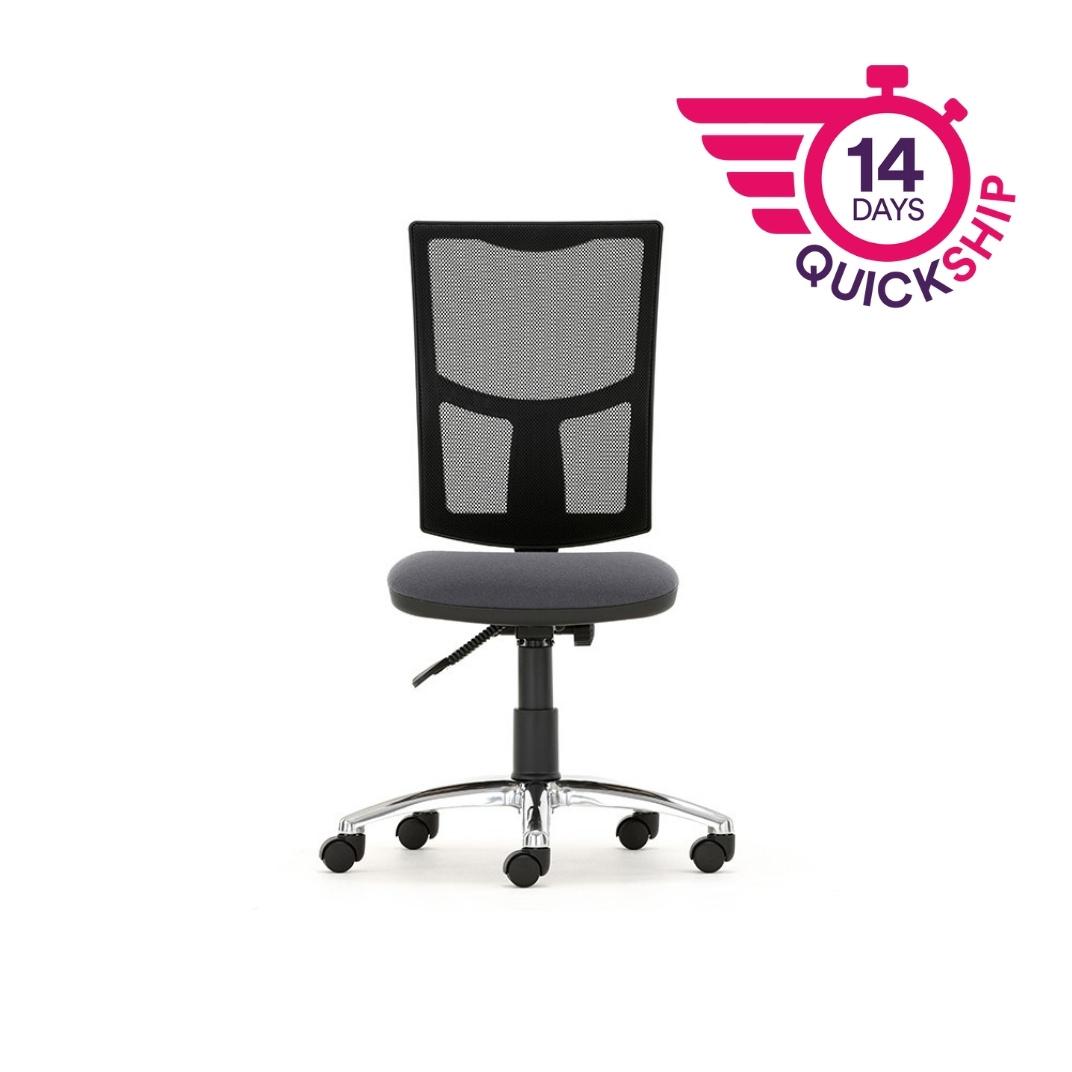 M100 Mercury Mesh No Arms Standard Mechanism