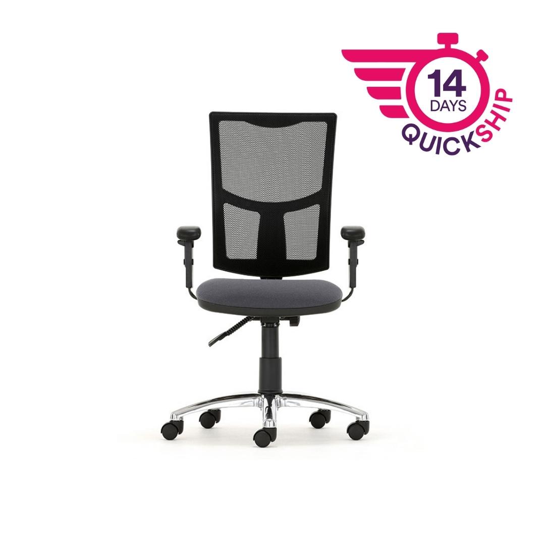 Mercury Mesh Independent Mechanism Task Chair
