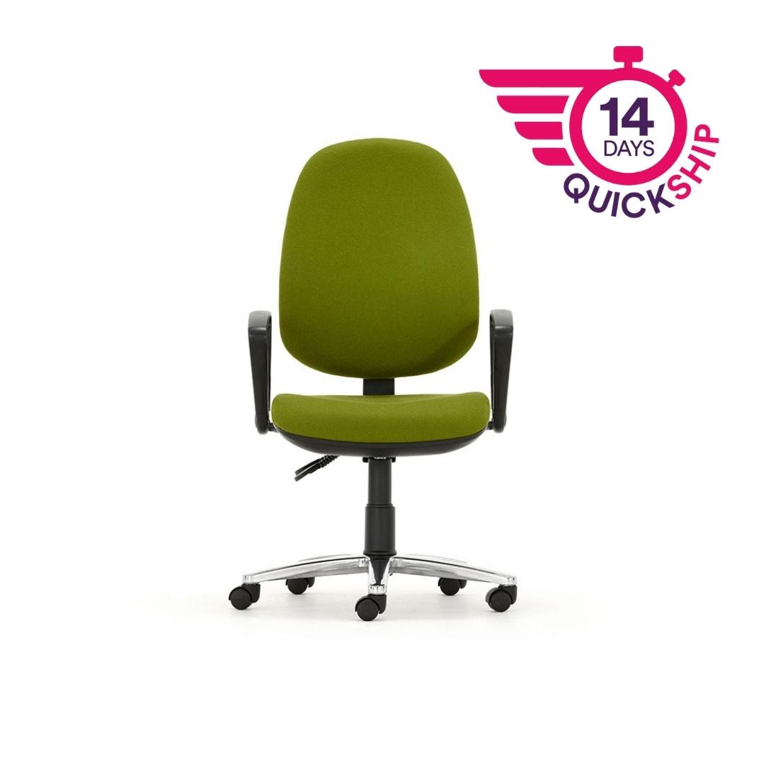 Mercury XL Independent Mechanism Task Chair