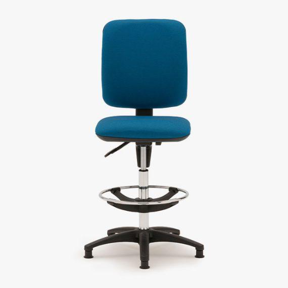 PT30D Pluto Draughtsman Chair Medium Back Standard Mechanism