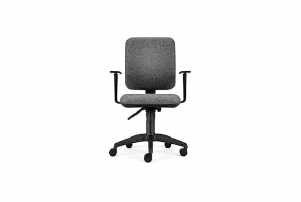 PT30A Pluto Fixed Arms Medium Back Standard Mechanism