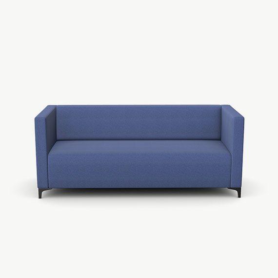 CON3LB Converse 3 Seater Low Back