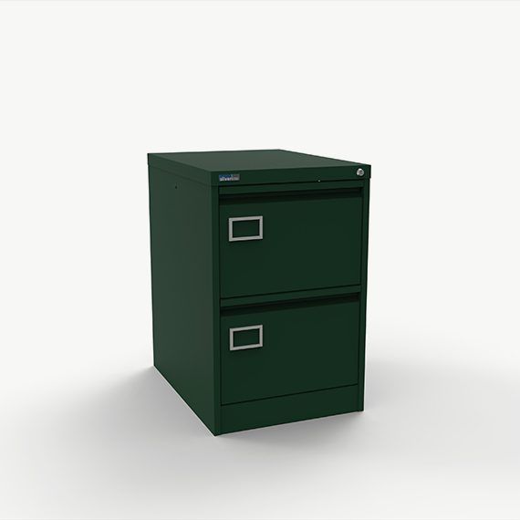 FCEX2F - Two Drawer Foolscap Cabinet