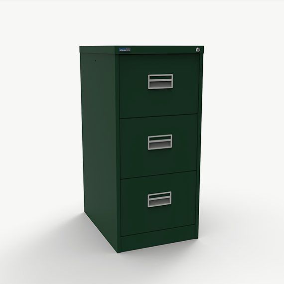 FCMI3F - Filing Cabinet - Three Drawer Foolscap