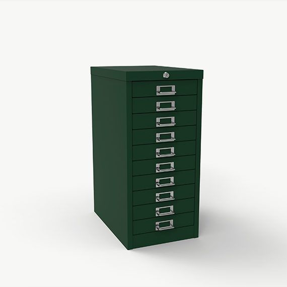 MDUR10LK - Multidrawer - 10 Drawer locking