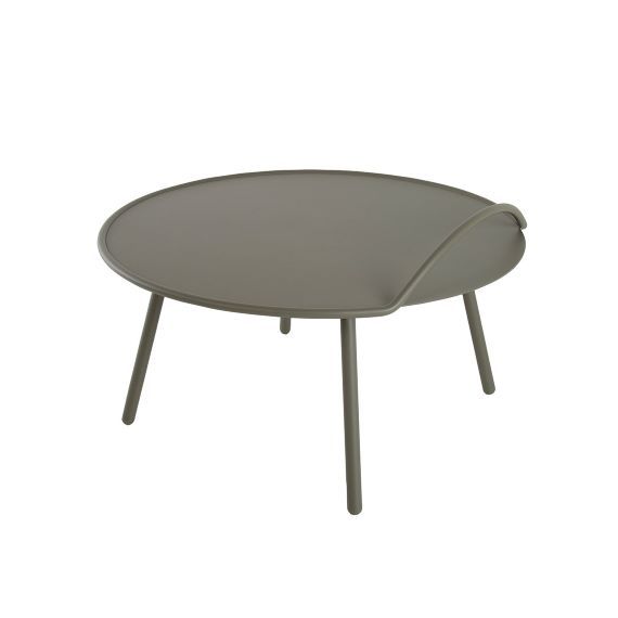 PLL.LHT Peel Coffee Table - 800mm x 375mm