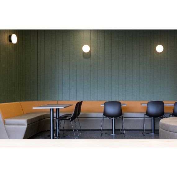 QSN50 Autex Acoustics Quietspace Wall Panel 50mm