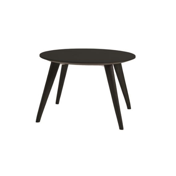 YKL.60D.M Yak Round Coffee Table - 600mm x 390mm