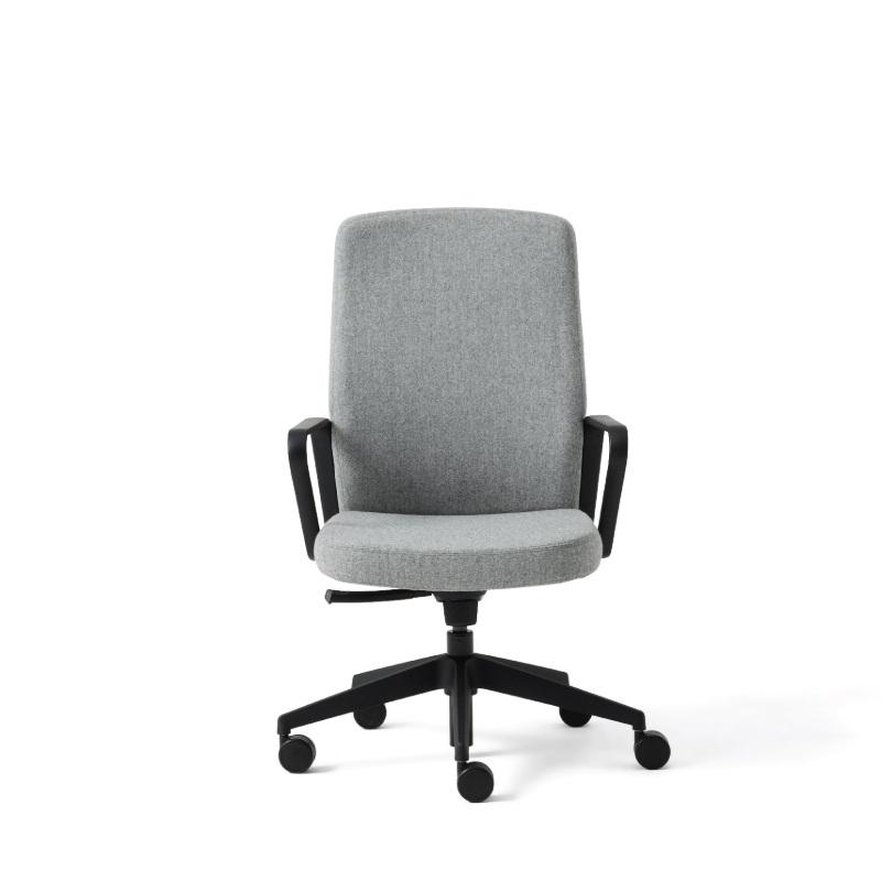 AST01 Torasen Ascent Mid Back Office Chair