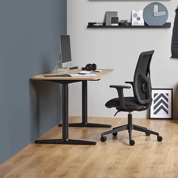 HWOBA – Homeworking Desk and Chair Bundle