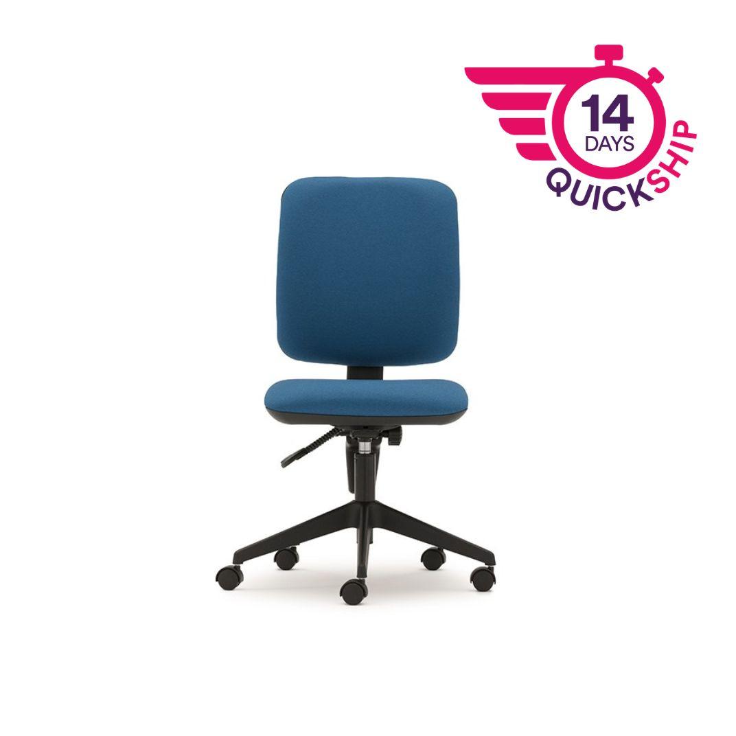 Pluto Task Chair, Standard Mechanism
